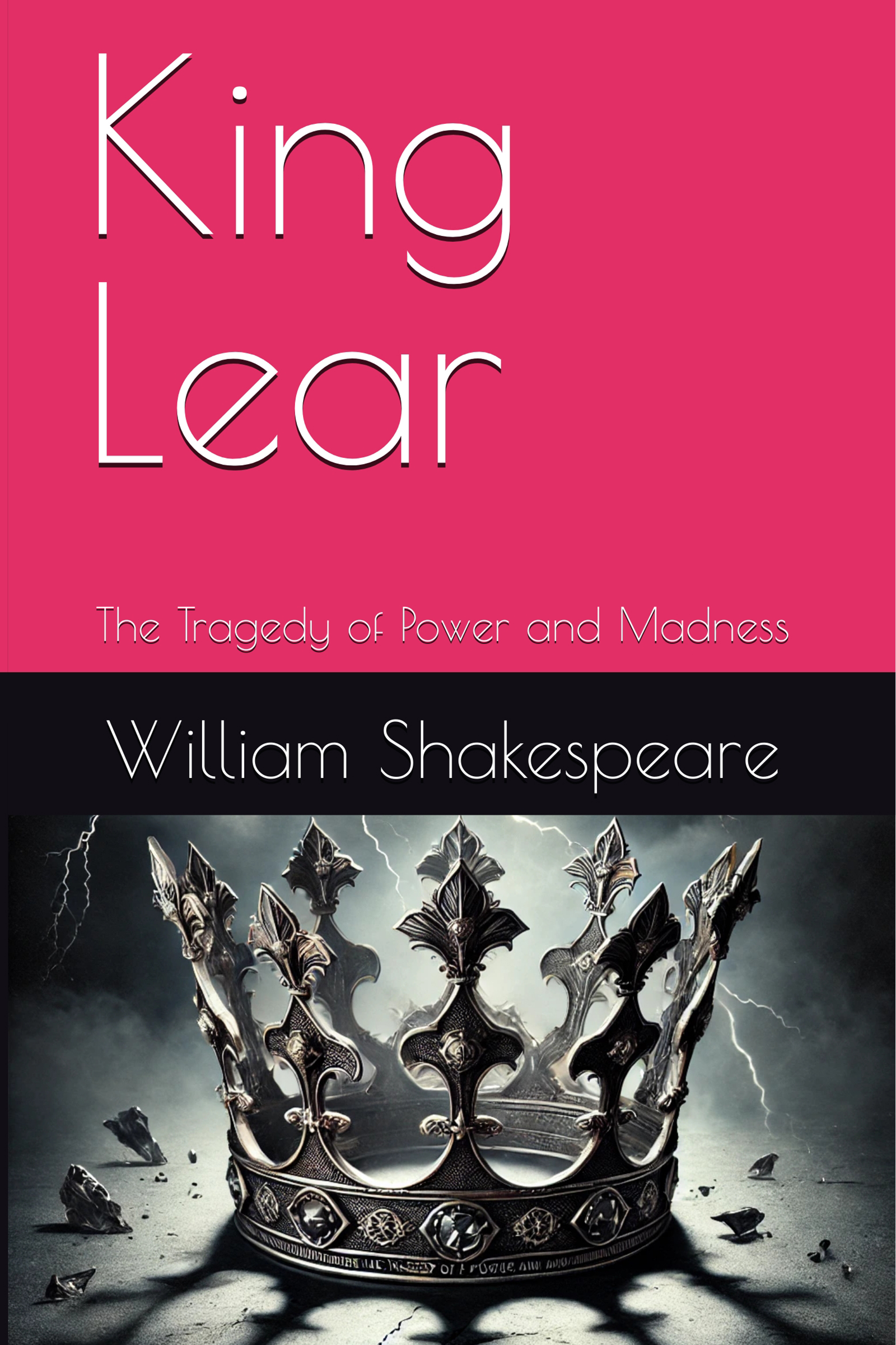 King Lear: The Tragedy of Power and Madness