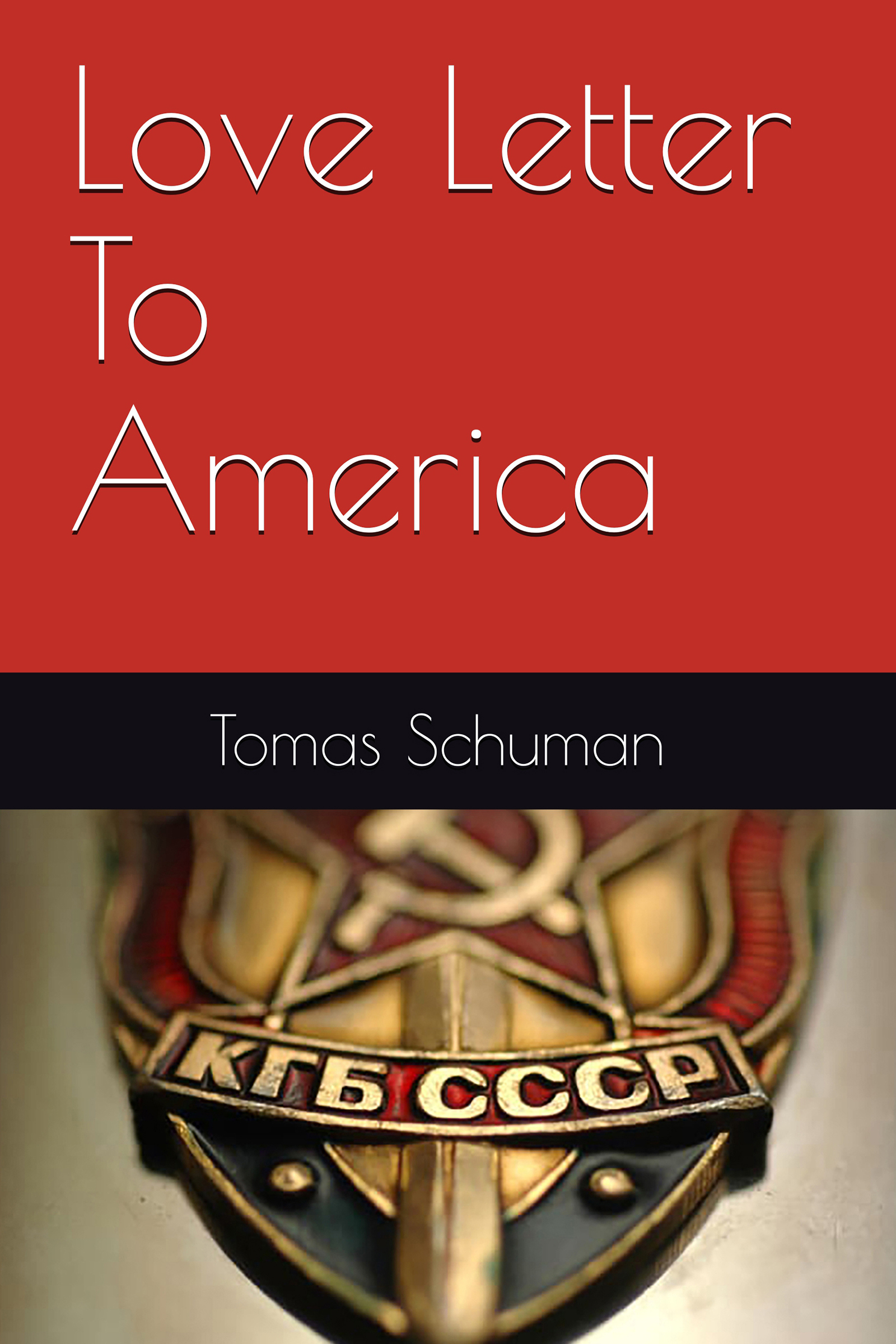 Love Letter To America
