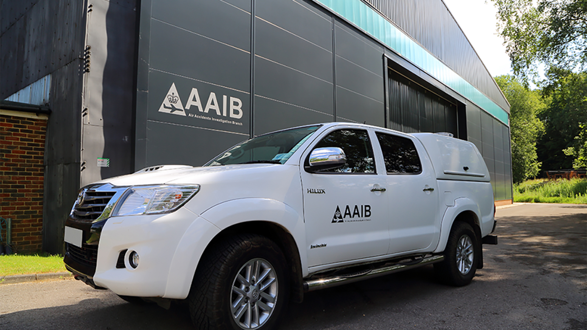 AAIB Report