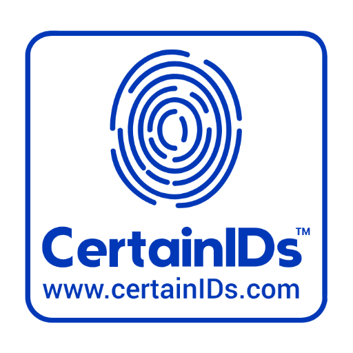 CertainIDs ™