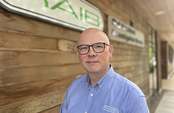 RAIB's new Chief Inspector, Andy Lewis
