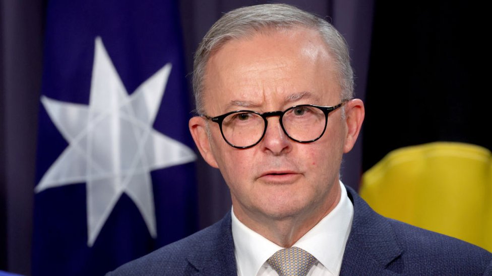 Anthony Albanese