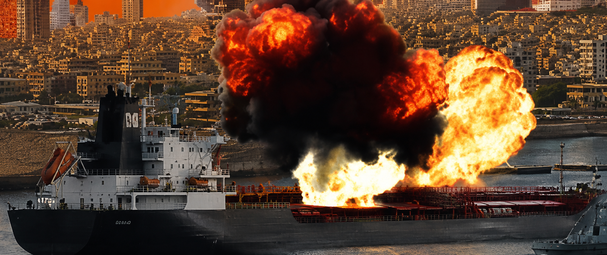 LPG tanker Disha