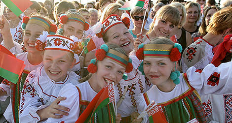 Belarus Independence Day