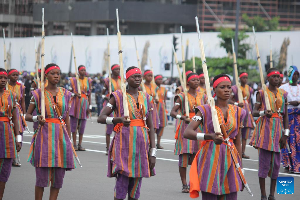 Benin National Day