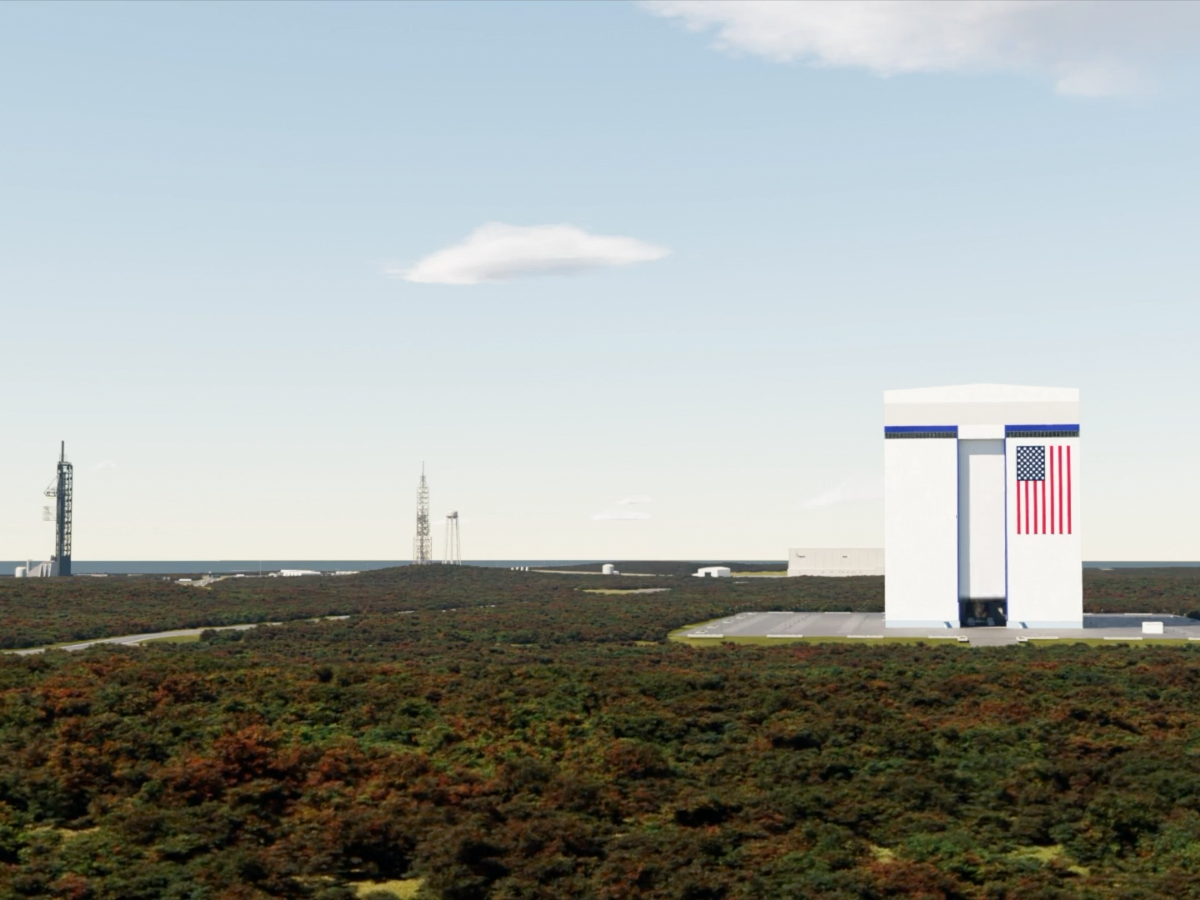 Launch Complex 36B (LC-36B)