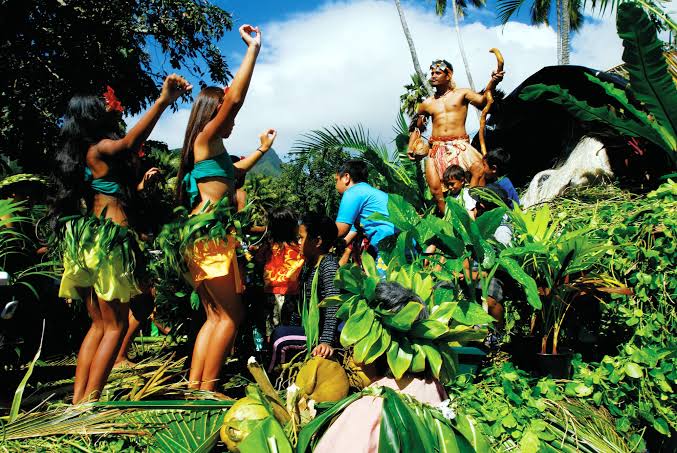 Cook Islands National Day