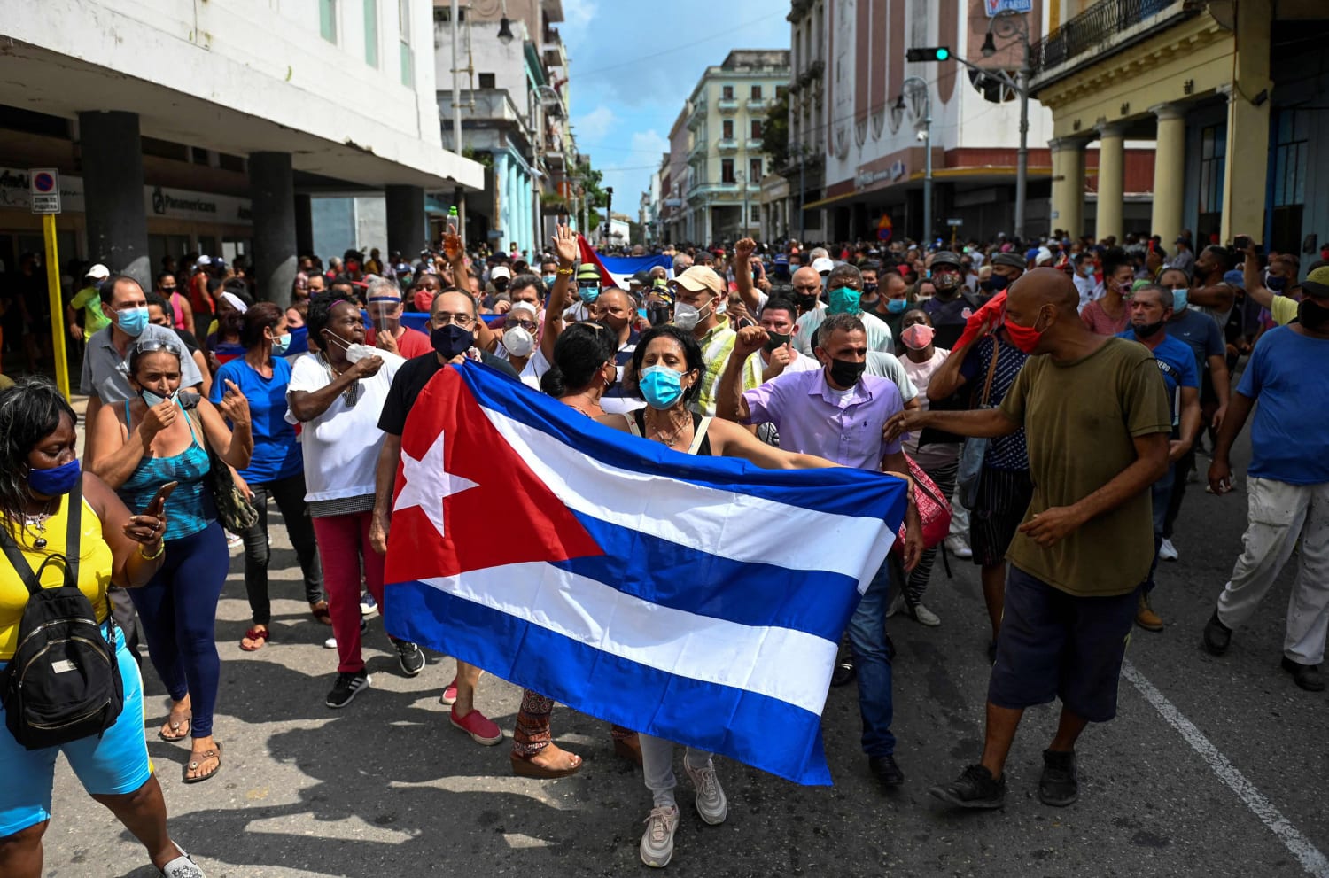 Five Years After the July 11 Demonstrations, Cubans Deserve A Better Future