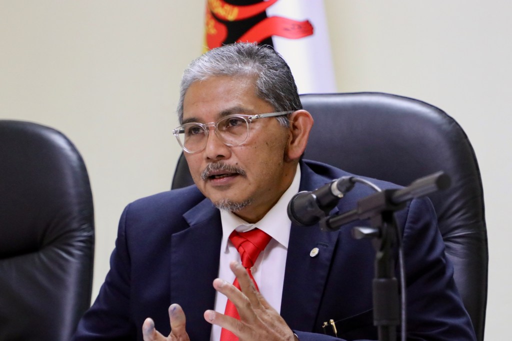 Dato Seri Paduka Erywan Yusof
