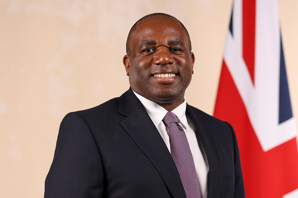 Deputy Prime Minister