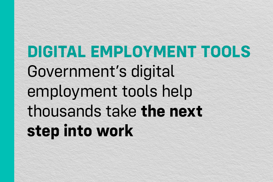 Department for Work and Pensions