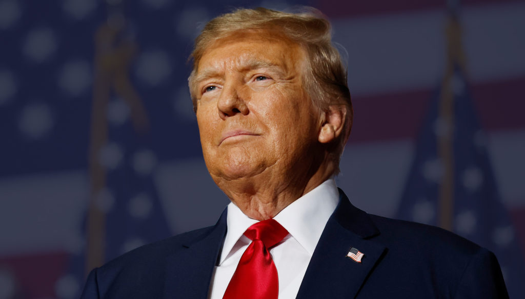 President Donald J. Trump