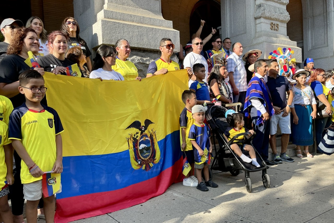 Ecuador National Day