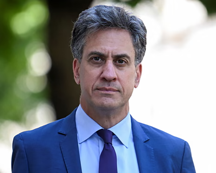 Ed Miliband