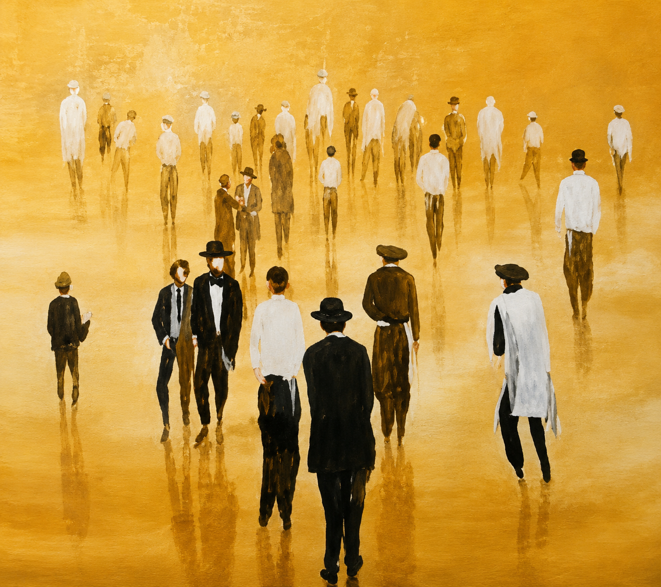 HaShem Needs Every Yid