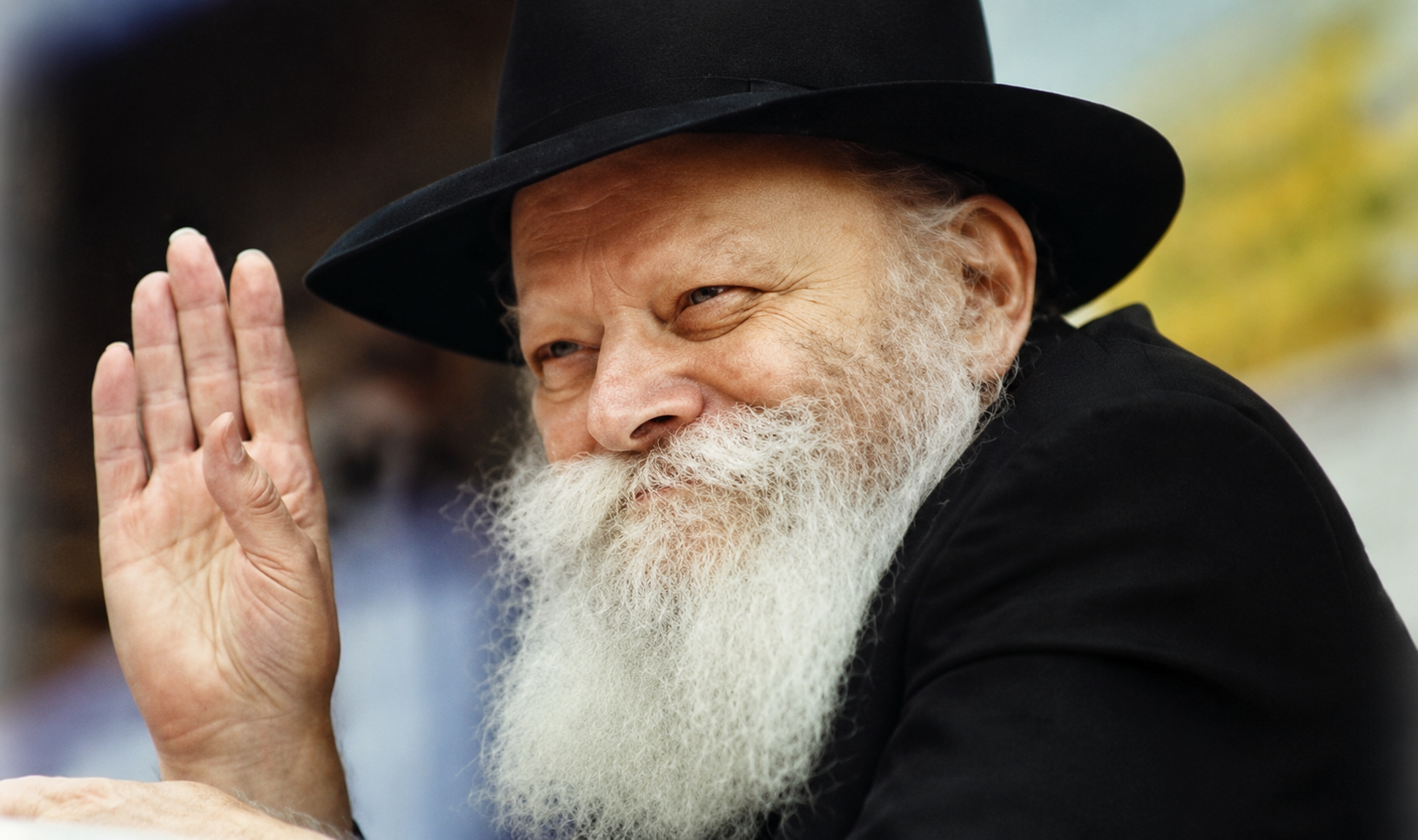 Menachem Mendel Schneerson ( The Rebbe)