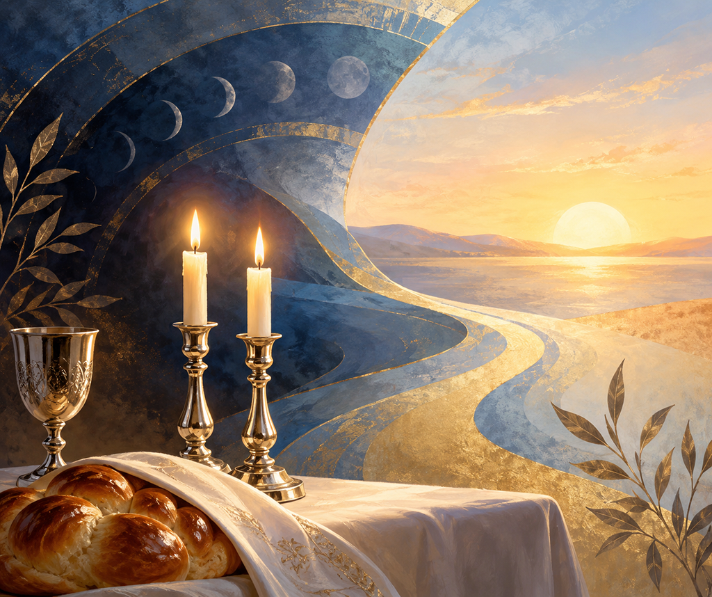 The Last Shabbat of the Year