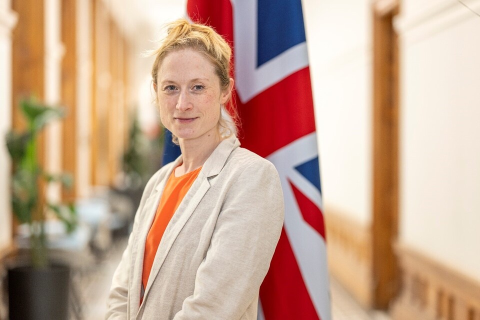 Gemma Stevenson
