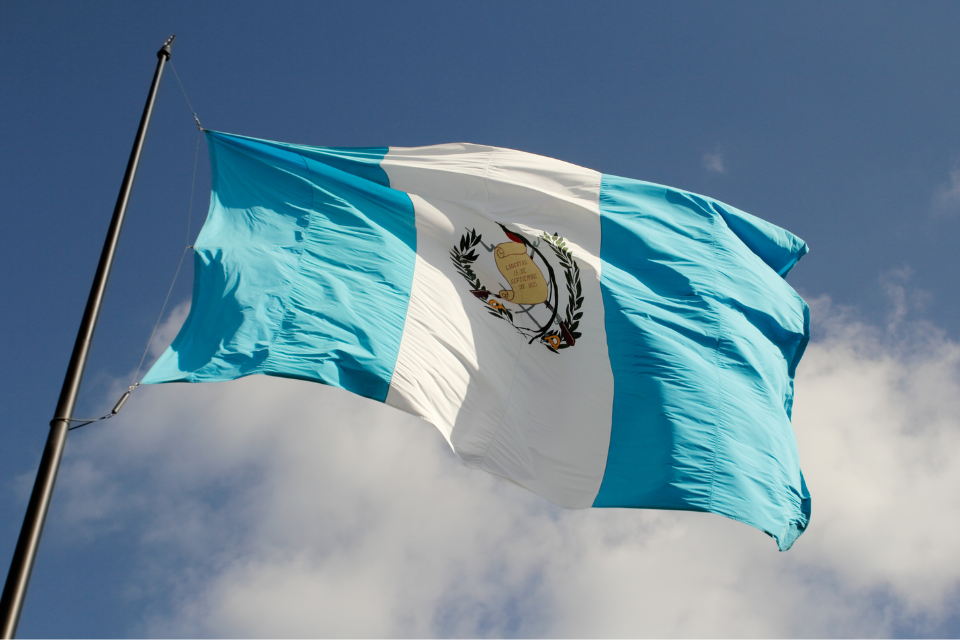 British Embassy Guatemala City
