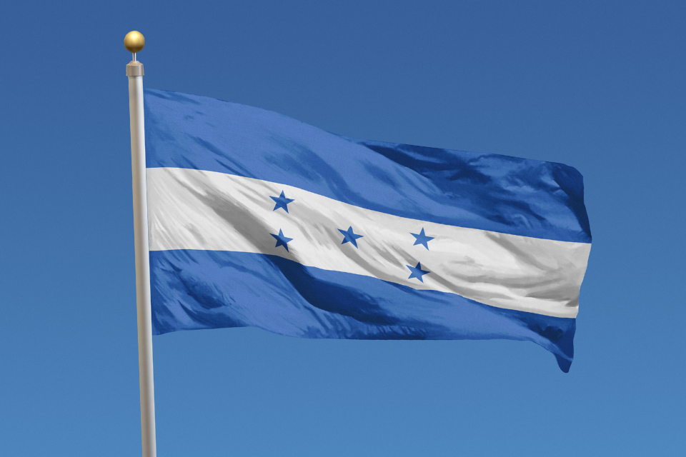 British Embassy Guatemala City (for Honduras)