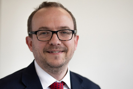 Iain Banfield