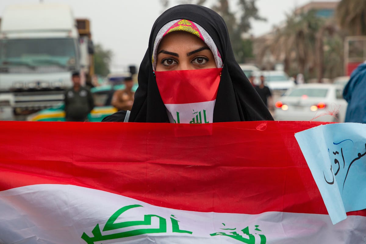 Iraq’s National Day