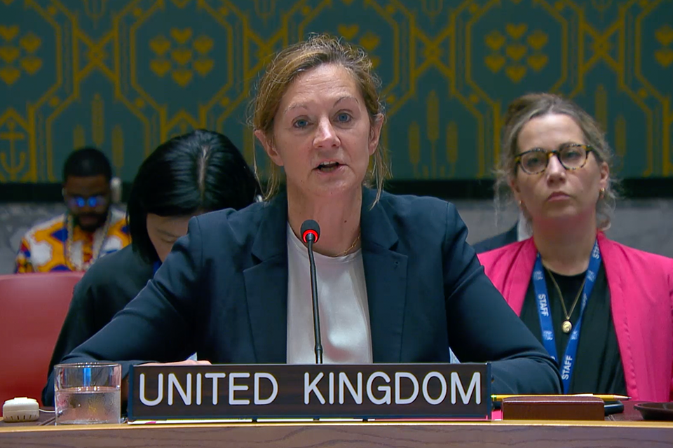 Kate Foster OBE