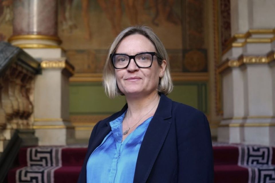 Kate Harrisson