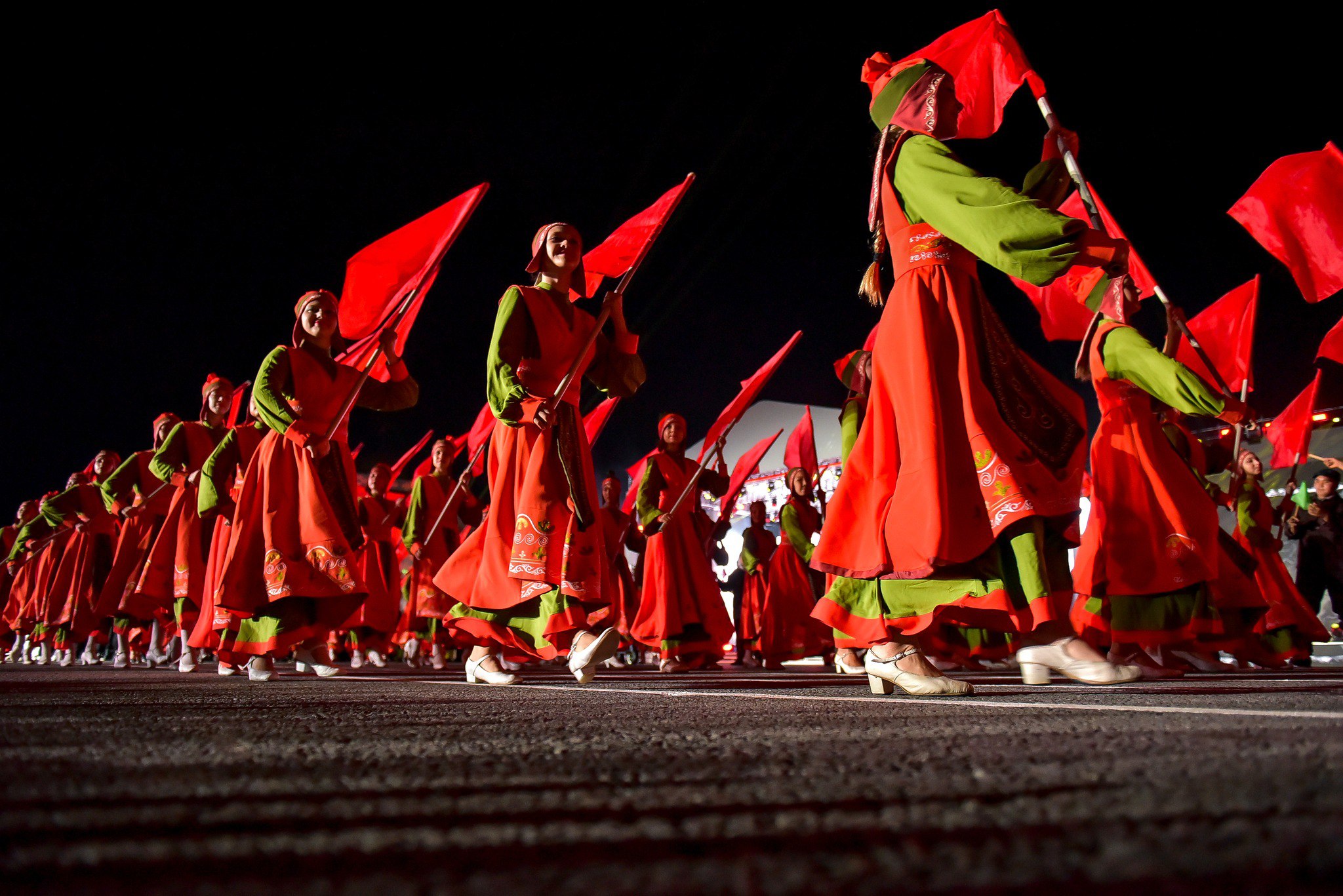 Kyrgyz Republic Independence Day