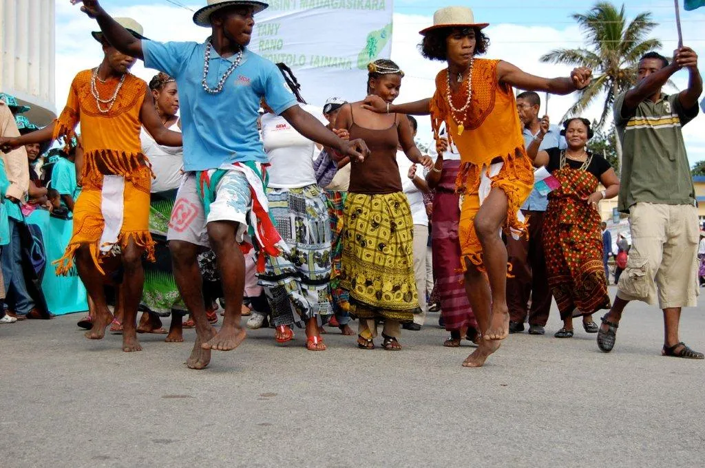 Madagascar Independence Day