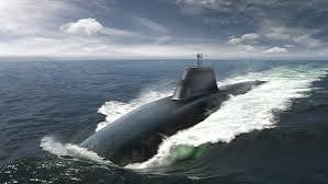 Major £8.4bn Investment Advances UK Nuclear Deterrent and Backs British Industry