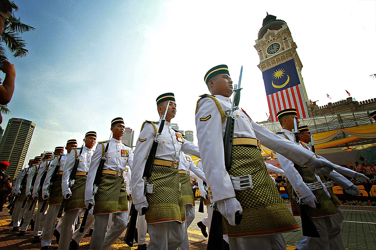 Malaysia Independence Day