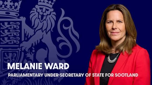 Melanie Ward