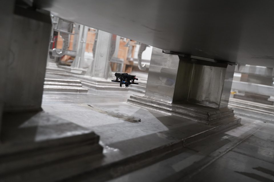 A Micro UAV