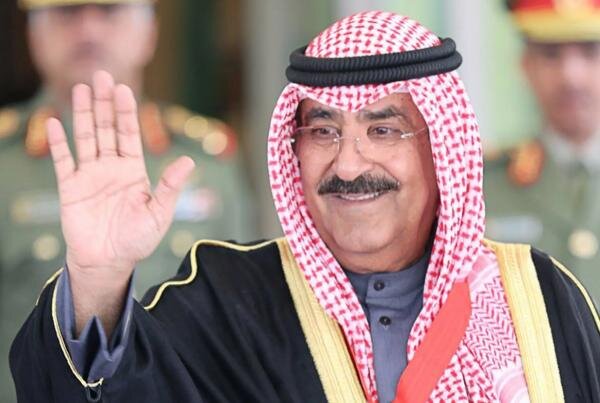 Mishal Al-Ahmad Al-Jaber Al-Sabah