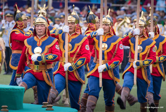 Mongolia National Day