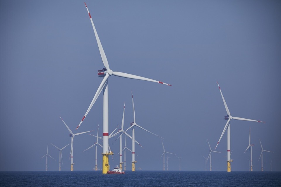 The Morgan and Morecambe Offshore Wind Farms Transmission Assets