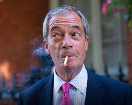 Nigel Farage