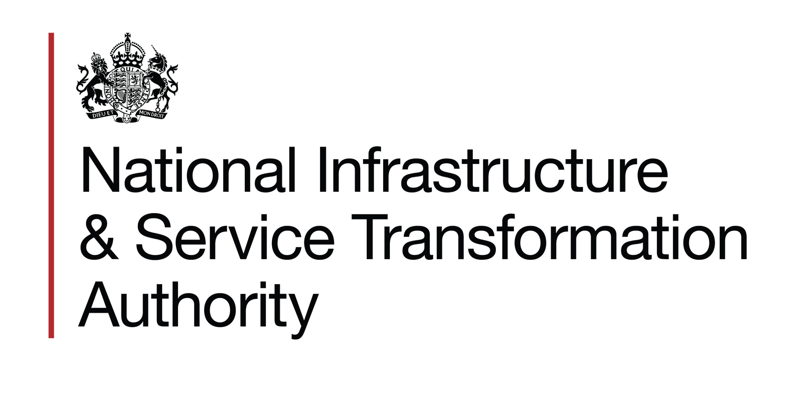 National Infrastructure and Service Transformation Authority