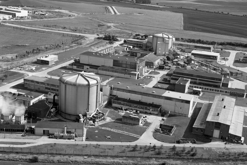 NRS Harwell