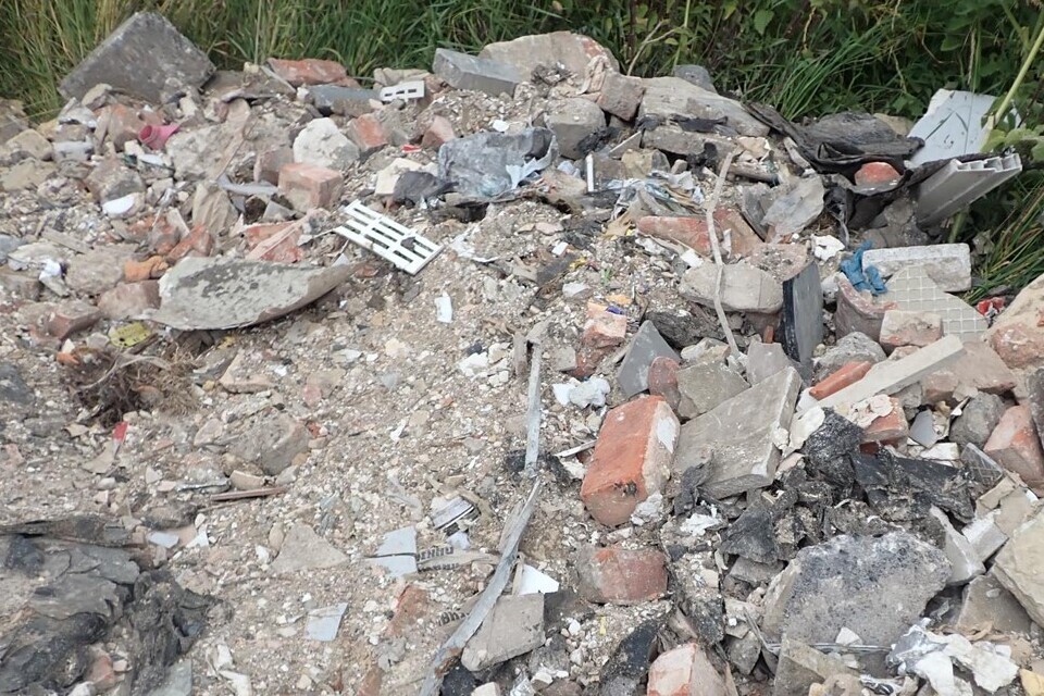 Owersby Waste Dump