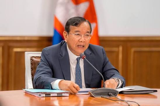 Prak Sokhonn