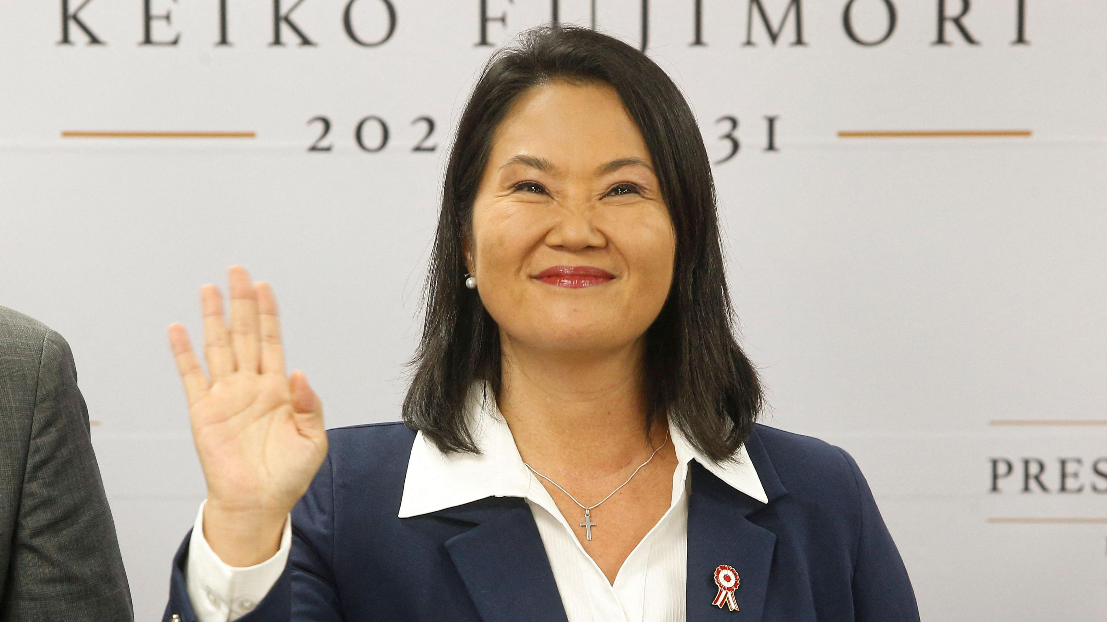 President-Elect Fujimori