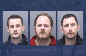 Prison for Directors Behind £70 Million Investment Fraud