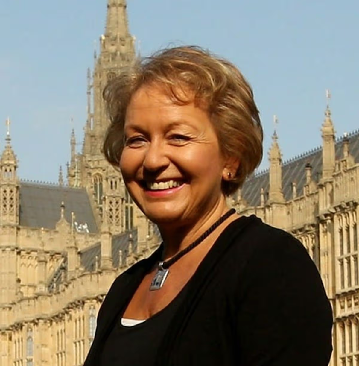UK Minister Rosie Winterton