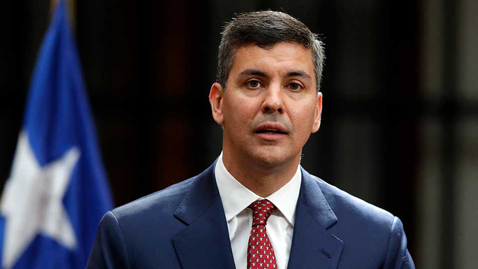 Santiago Peña
