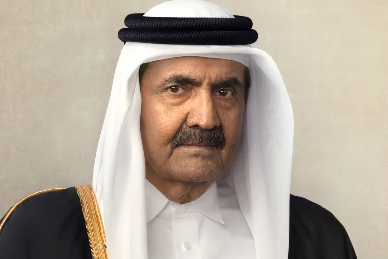 Sheikh Hamad bin Khalifa Al Thani