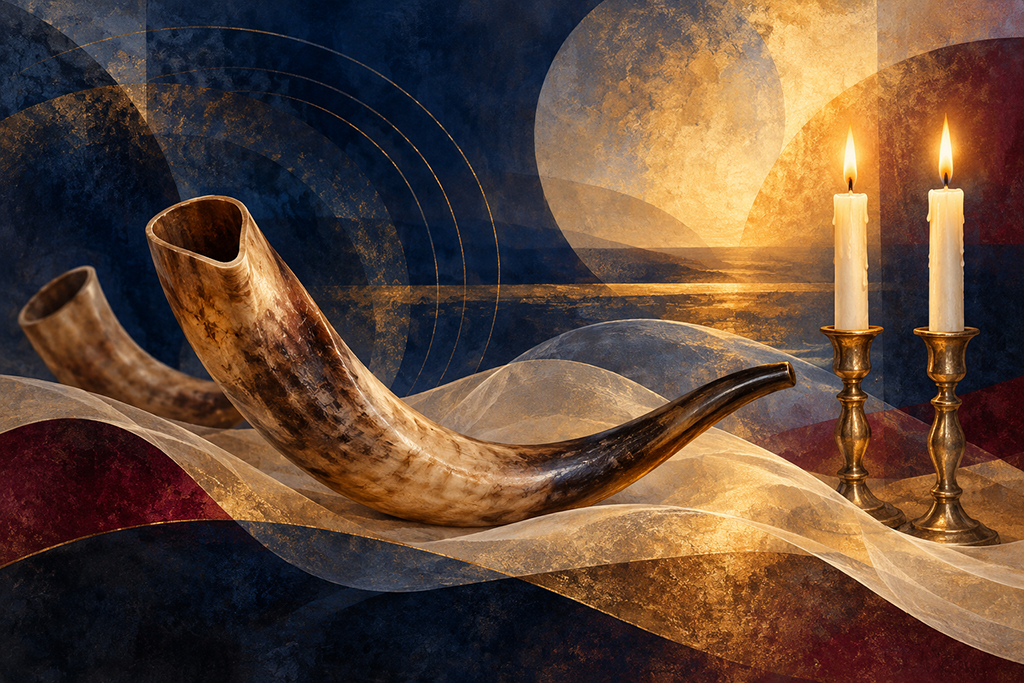 When the Shofar Falls Silent: Rosh Hashanah 5787 in the Embrace of Shabbat