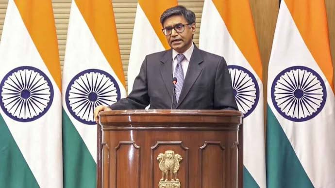 Shri Vikram Misri