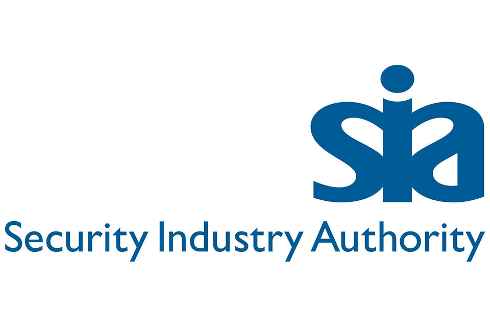 Security Industry Authority